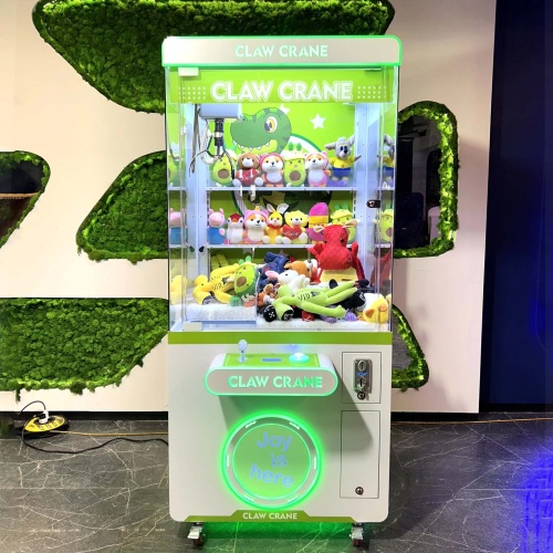 Автомат кран машина, призовой автомат "Claw Crane" фото 3