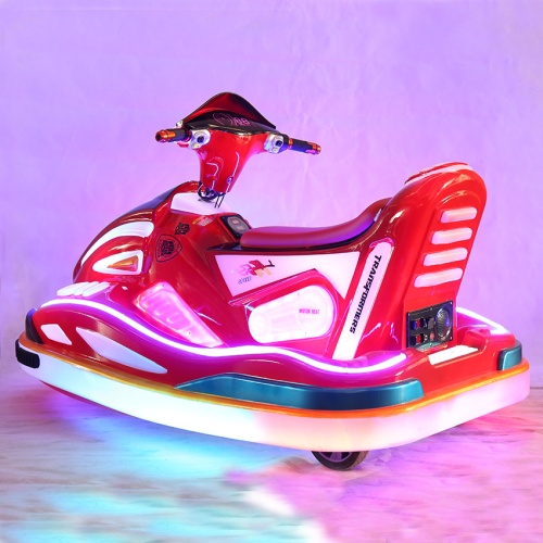 Детский электромобиль "Гидроцикл" фото 5