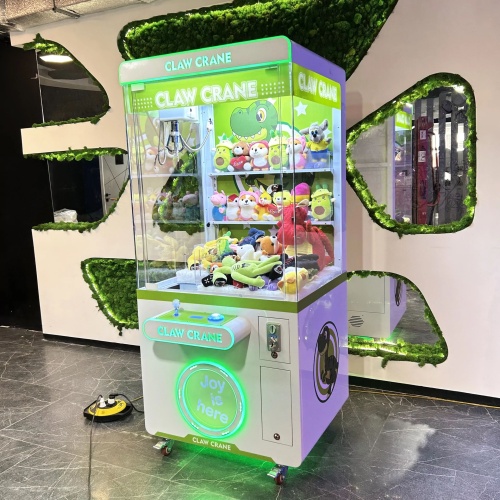 Автомат кран машина, призовой автомат "Claw Crane" фото 4