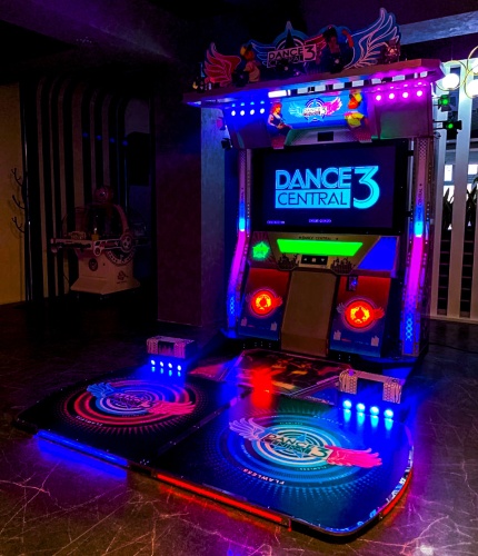 Танцевальный автомат, аппарат «Dance Central 3» фото 5