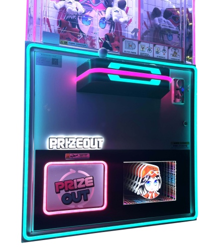 Автомат кран машина, призовой автомат "Colorful Baby" фото 6