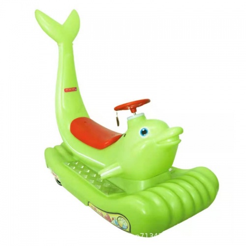 Детский электромобиль Дельфин фото 9