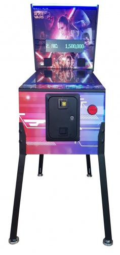 Игровой автомат "Пинбол мультигейм" фото 2