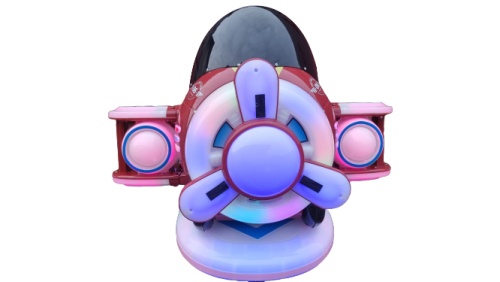 Аттракцион качалка "Аэроплан", детский аттракцион качалка фото 2