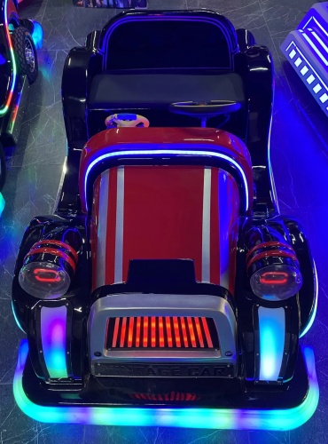 Детский электромобиль "ВинтажКар" фото 2