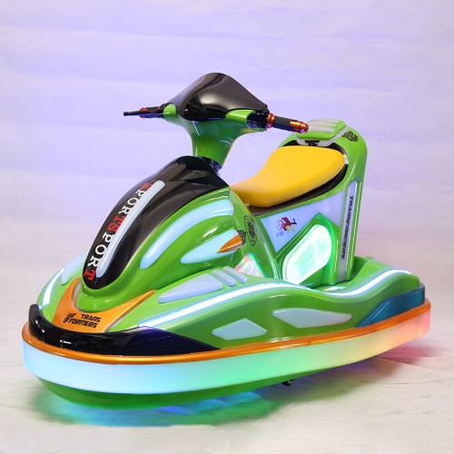 Детский электромобиль "Гидроцикл" фото 3