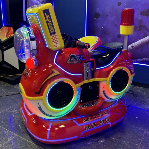 Аттракцион качалка "Веселый вояж" фото 3