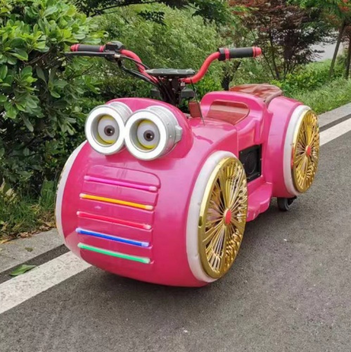 Детский электромобиль "Глазастик" фото 5