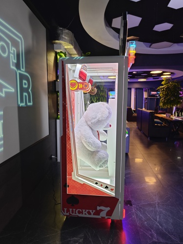 Призовой автомат, аппарат "Lucky 7" фото 4
