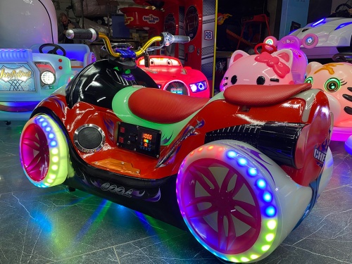 Детский электромобиль "Квантум" фото 3