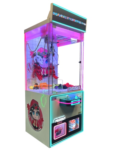 Автомат кран машина, призовой автомат "Colorful Baby" фото 4