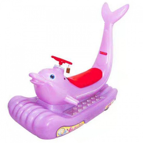 Детский электромобиль Дельфин фото 8