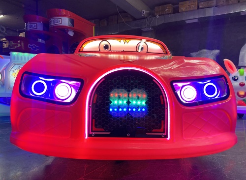 Детский электромобиль "Бугат" фото 4