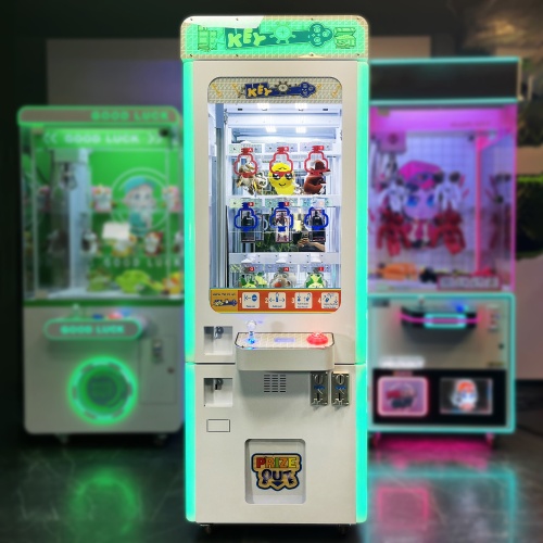 Призовой автомат, аппарат, алладин, кей мастер фото 2