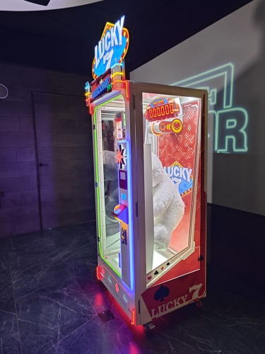 Призовой автомат, аппарат "Lucky 7" фото 3