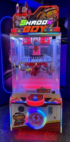 Призовой автомат аппарат "Shadow Boy" фото 3