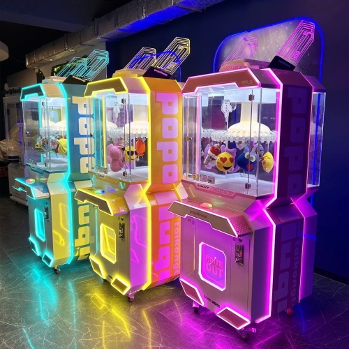 Призовой автомат, прищепка "Космозаяц" фото 3