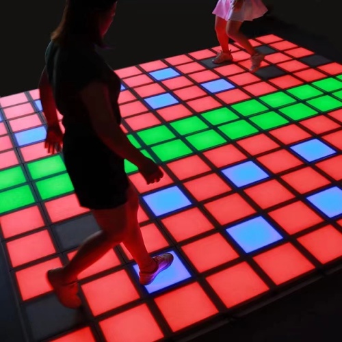 Интерактивный светодиодный пол Арена  фото 3