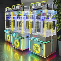 Призовой автомат, аппарат, прищепка "Ai One Ion"