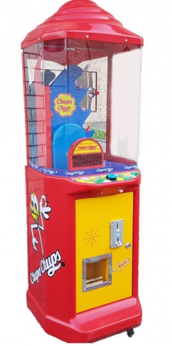 Игровой автомат "Ловец леденцов"