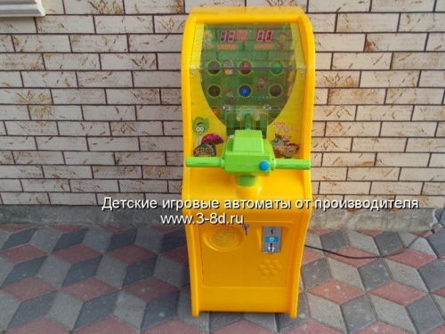 Игровой автомат "Зомби стрелялка" фото 3