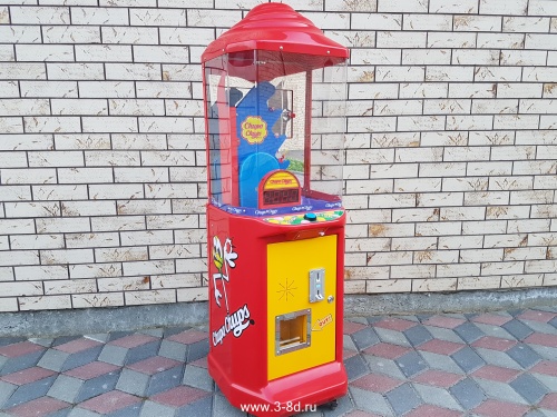Игровой автомат "Ловец леденцов" фото 2