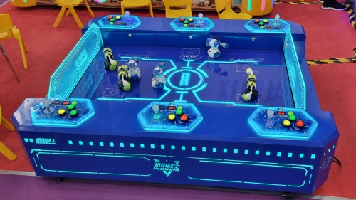 Детские игровые автоматы, аппараты, робобокс фото 3